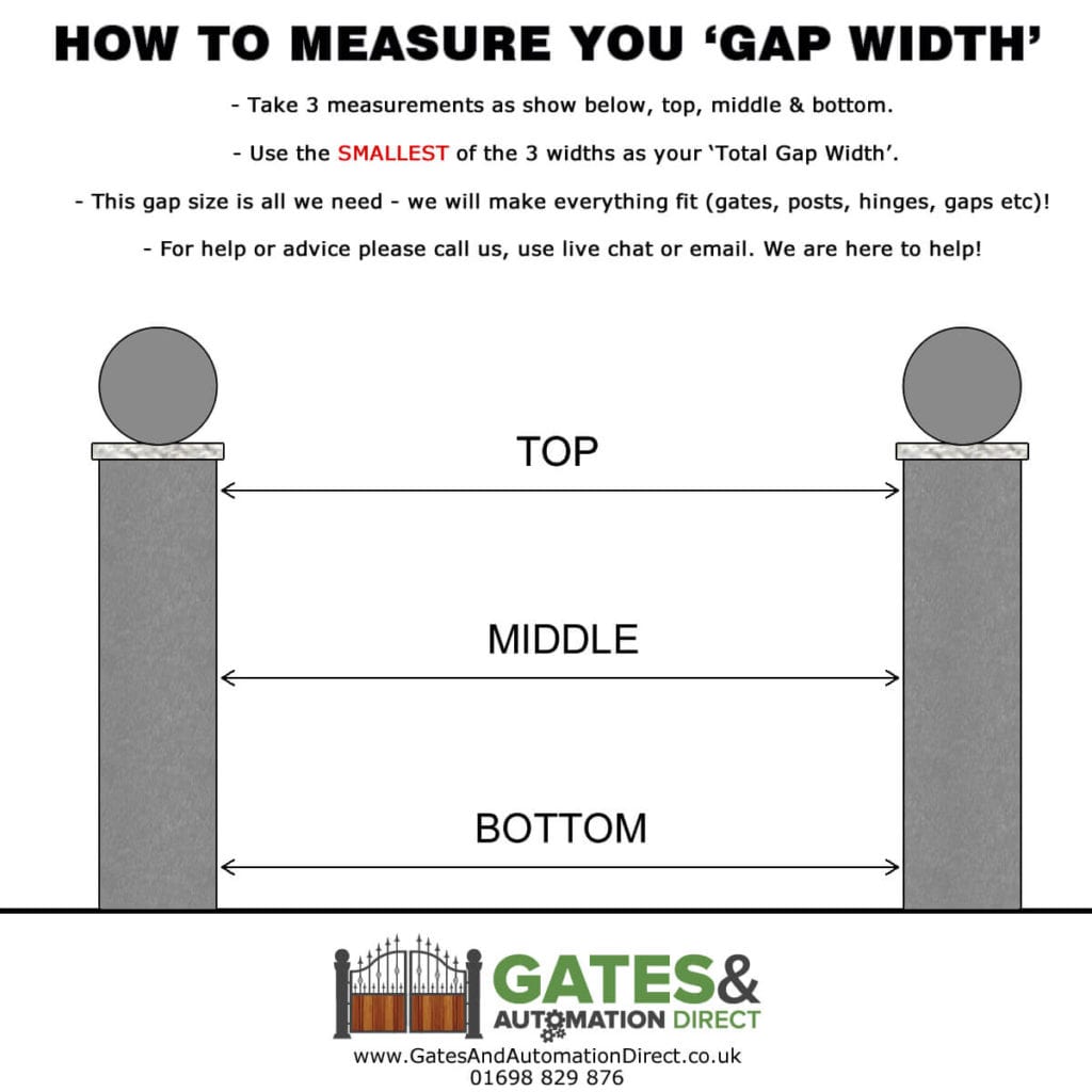 Tall Metal Driveway Gate 027 Gates & Automation Direct
