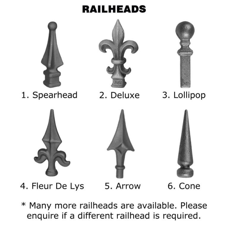 Radcliffe Metal Fencing 010 Gates & Automation Direct
