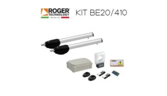 Above Ground Electric Gate Kits