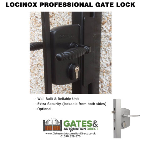 Locinox Gate Locks SMR