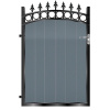 MacGregor Aluminium Garden Gate - 7016 Anthracite Grey-01-01_c