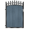 MacGregor Composite Garden Gate - 7016 Anthracite Grey-01_c