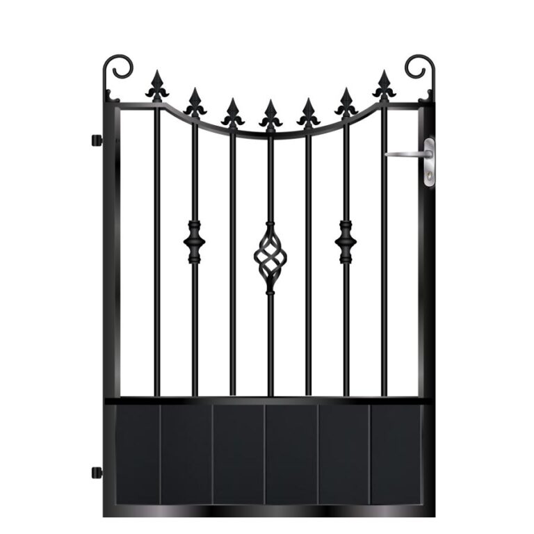Williams Aluminium Path & Garden Gate - Gates & Automation Direct