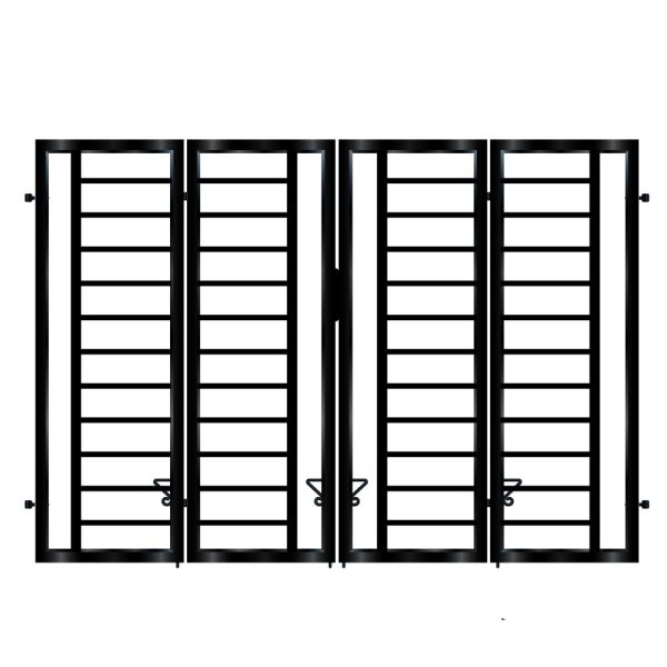 Scope-Bi-Fold_modern metal gate c