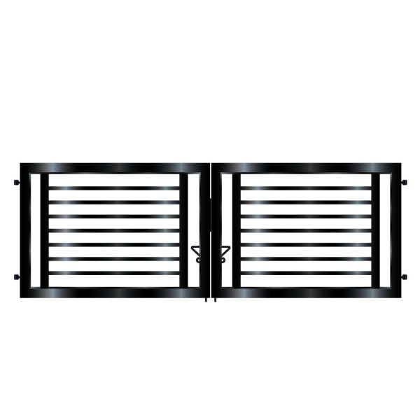 Scope-Short-Driveway_modern metal gate c
