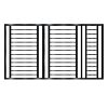 Scope-Sliding-B_modern metal gate c