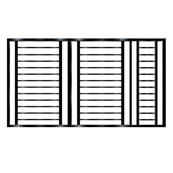 Scope-Sliding-B_modern metal gate c