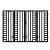 Vector-Bi-Fold-2_c modern metal gates