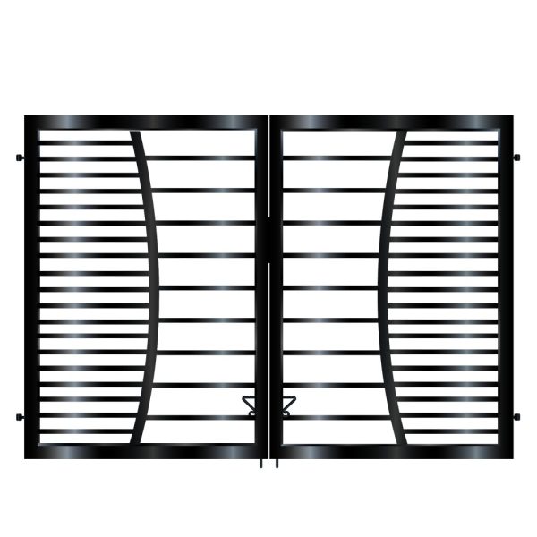 Vista-Driveway_c modern metal gates