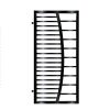 Vista-Tall-Side_c modern gate