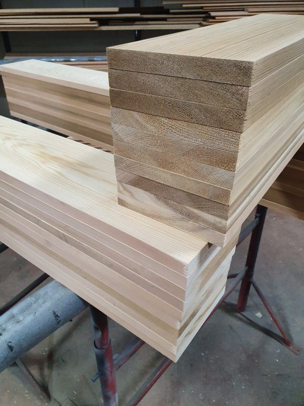 Premium Scottish Timber