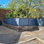 Next Gen. Composite Fencing Antracite Grey 7016 (2) Next Gen. Composite Fencing Antracite Grey 7016 (2)