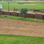 Next Gen. Composite Fencing Brown Mahogany (3) Next Gen. Composite Fencing Brown Mahogany (3)